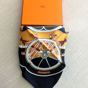 Hermes scarf